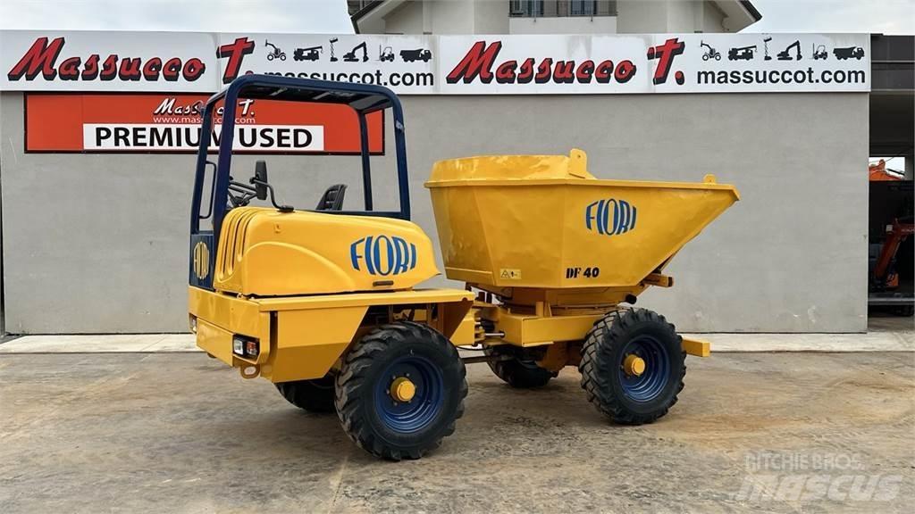 Fiori DF40 Dumpers de obras