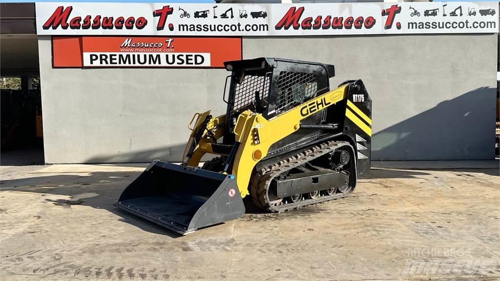 Gehl RT175 Minicarregadeiras