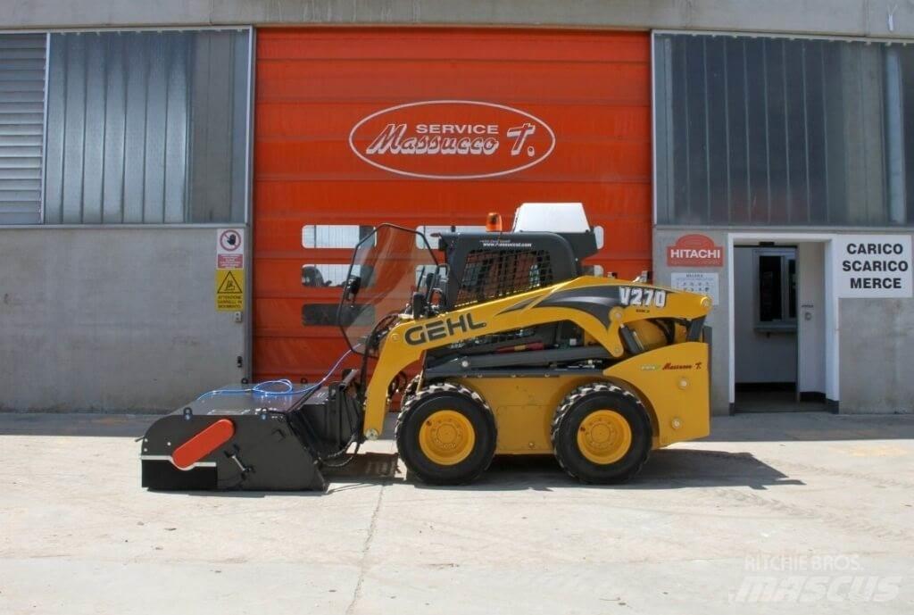 Gehl V270 Minicarregadeiras