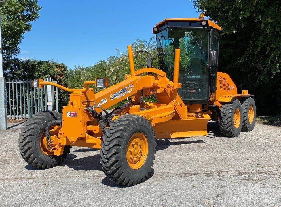 Guidetti MG100 Dozers - Tratores rastos