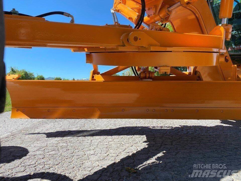 Guidetti MG100 Dozers - Tratores rastos