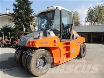 Hamm GRW 280 Compactadores para terra