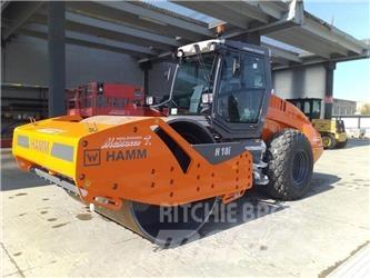Hamm H18i Compactadores para terra