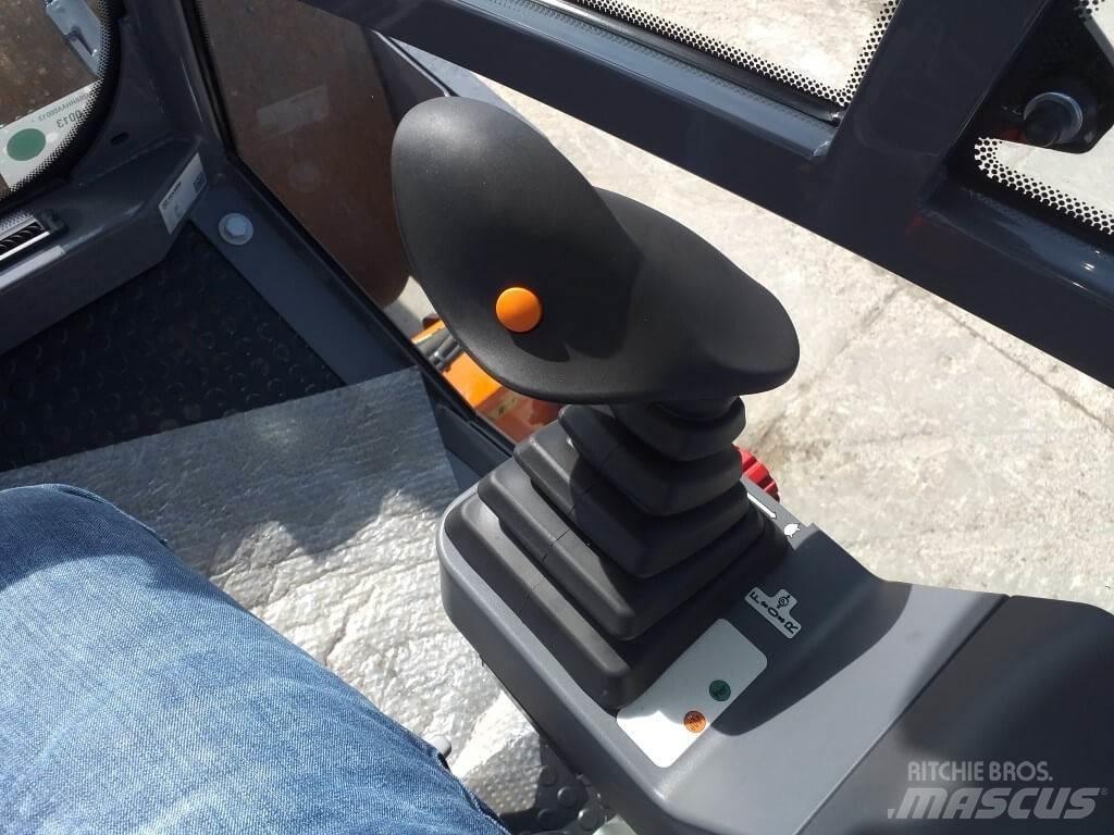 Hamm H18i Compactadores para terra