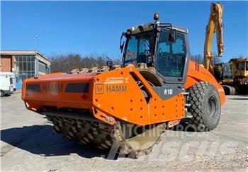 Hamm H18I Compactadores para terra