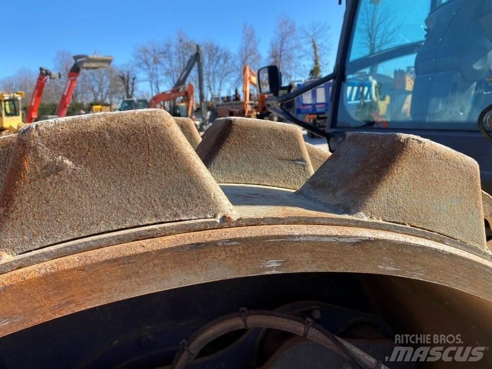 Hamm H18I Compactadores para terra