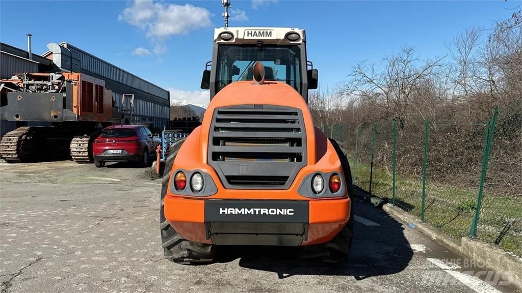 Hamm H20i PD Compactadores para terra