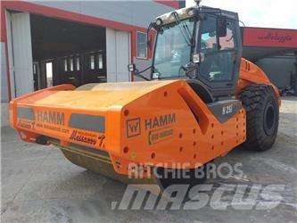 Hamm H25i Compactadores para terra