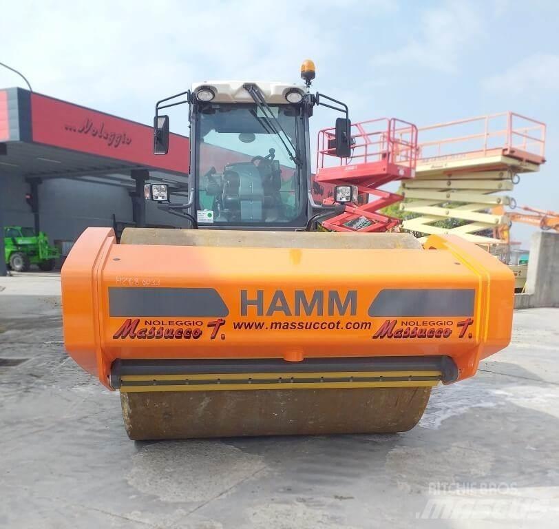 Hamm H25i Compactadores para terra