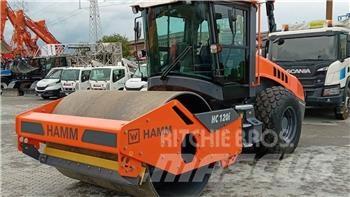 Hamm HC120i Compactadores para terra