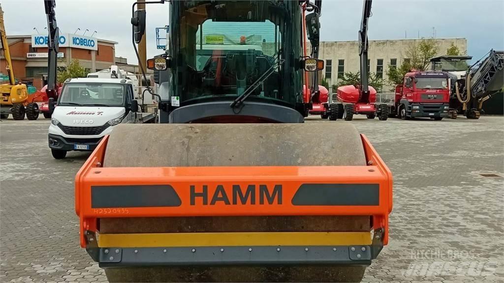 Hamm HC120i Compactadores para terra