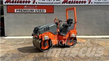 Hamm HD10 VV Compactadores para terra