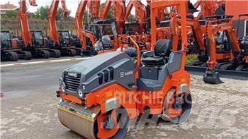 Hamm HD12VV Compactadores para terra