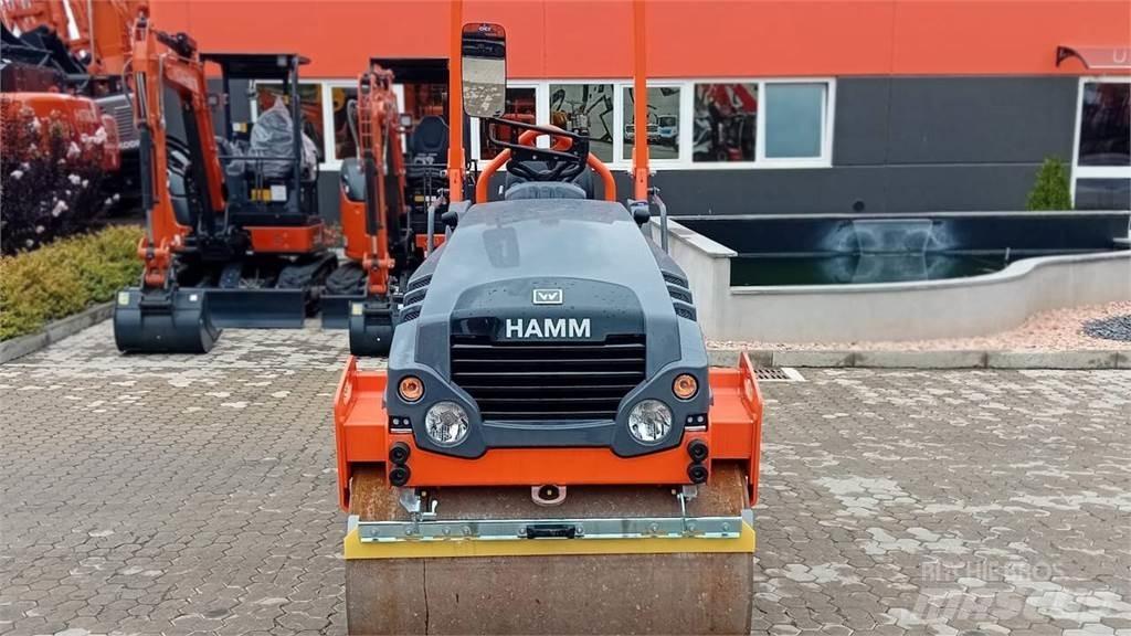 Hamm HD12VV Compactadores para terra