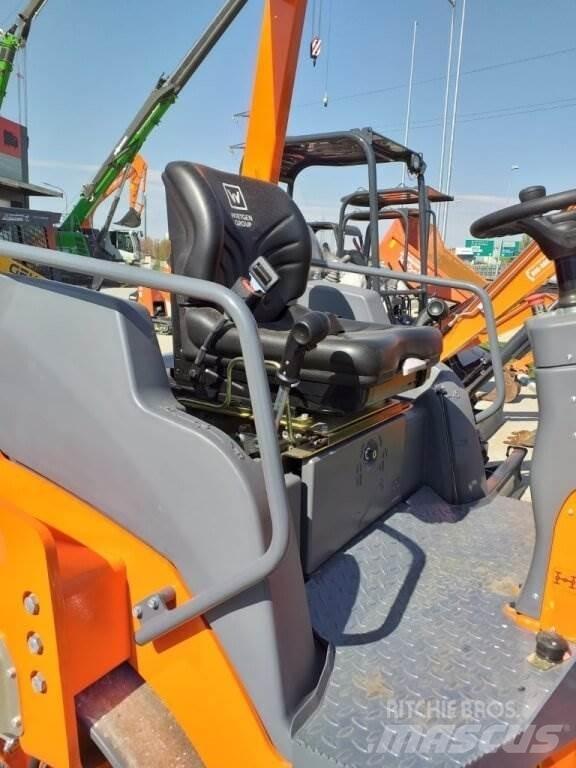 Hamm HD14VV Compactadores para terra