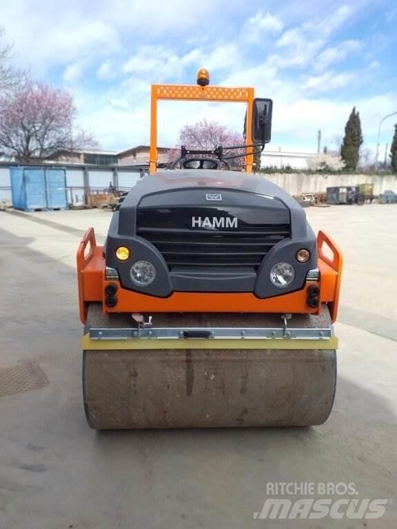Hamm HD14VV Compactadores para terra