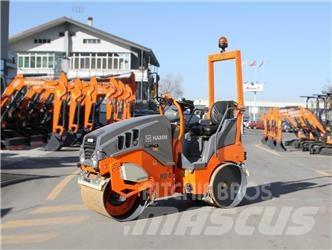 Hamm HD8VV Compactadores para terra