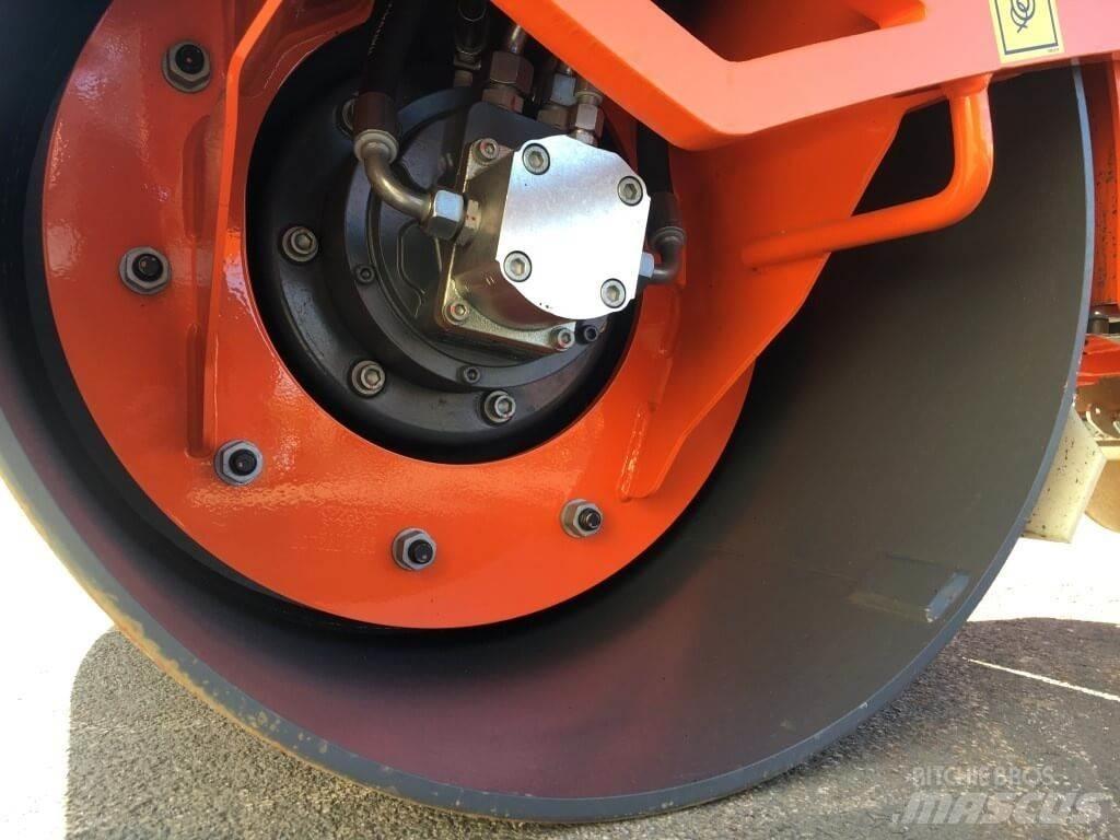 Hamm HD8VV Compactadores para terra