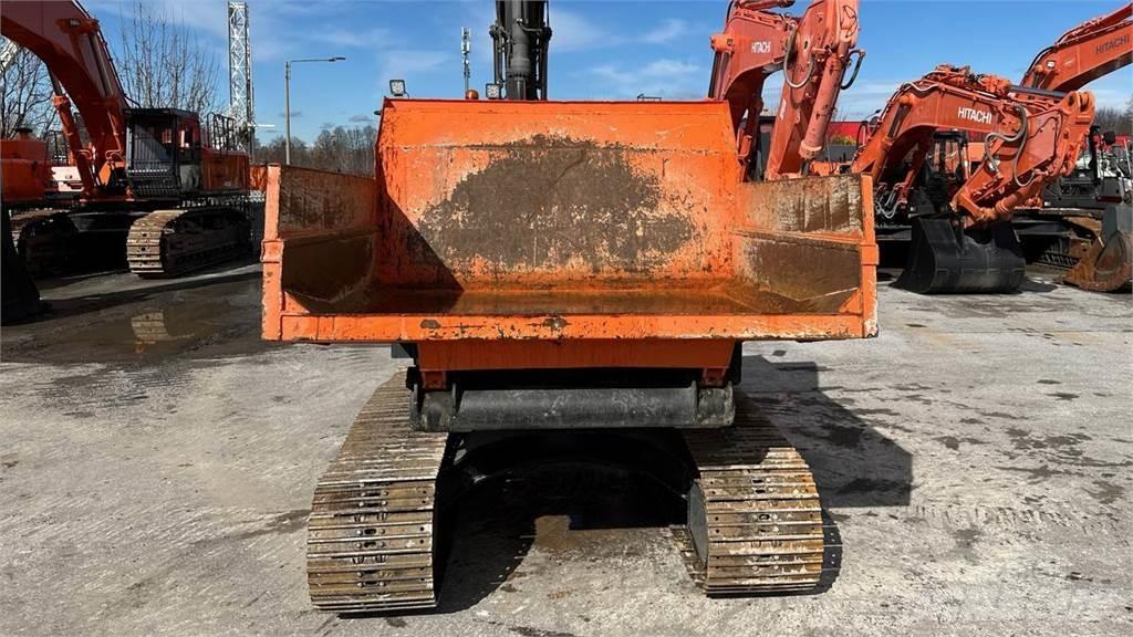 Hitachi CHR70 Dumpers de obras