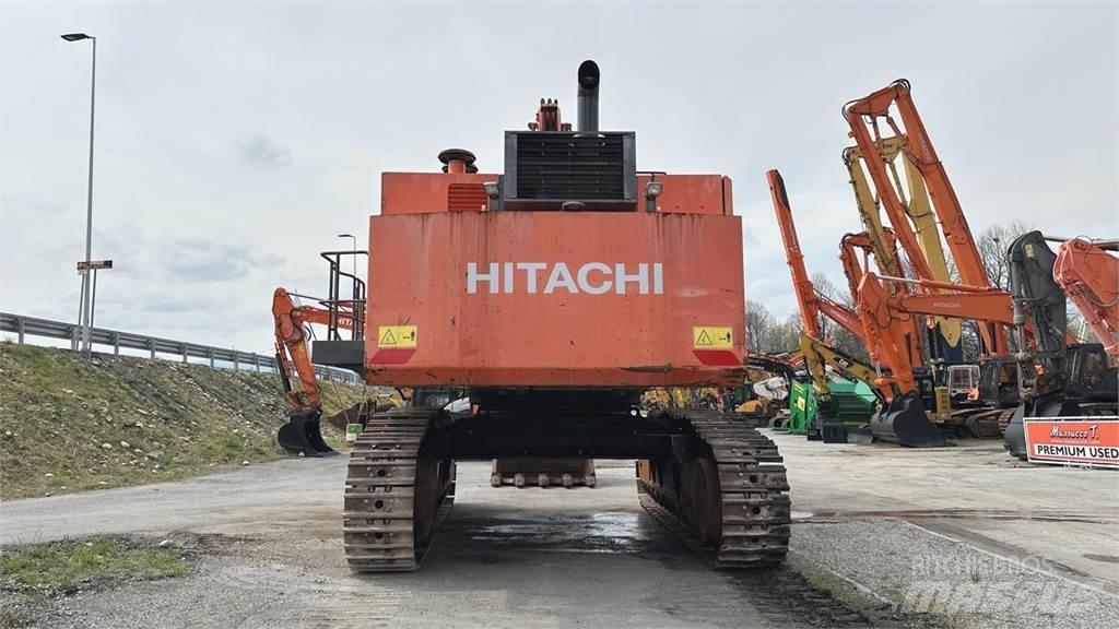 Hitachi EX1200-6 Escavadeiras de esteiras