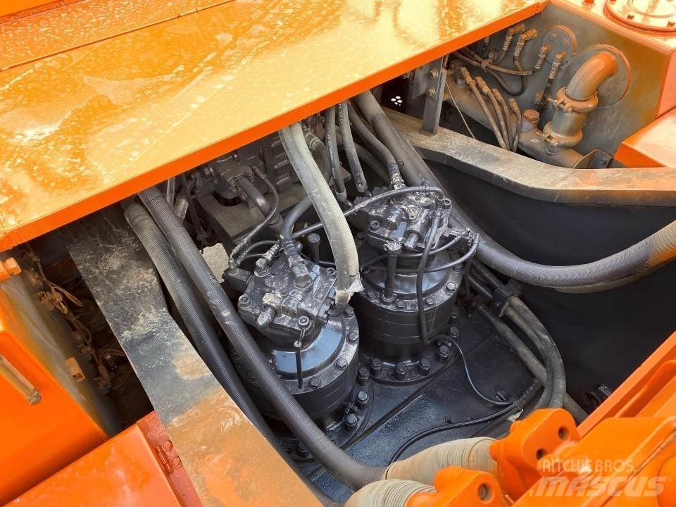 Hitachi EX800 Escavadeiras de esteiras