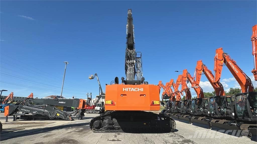 Hitachi KMC750S-7 Escavadeiras de esteiras