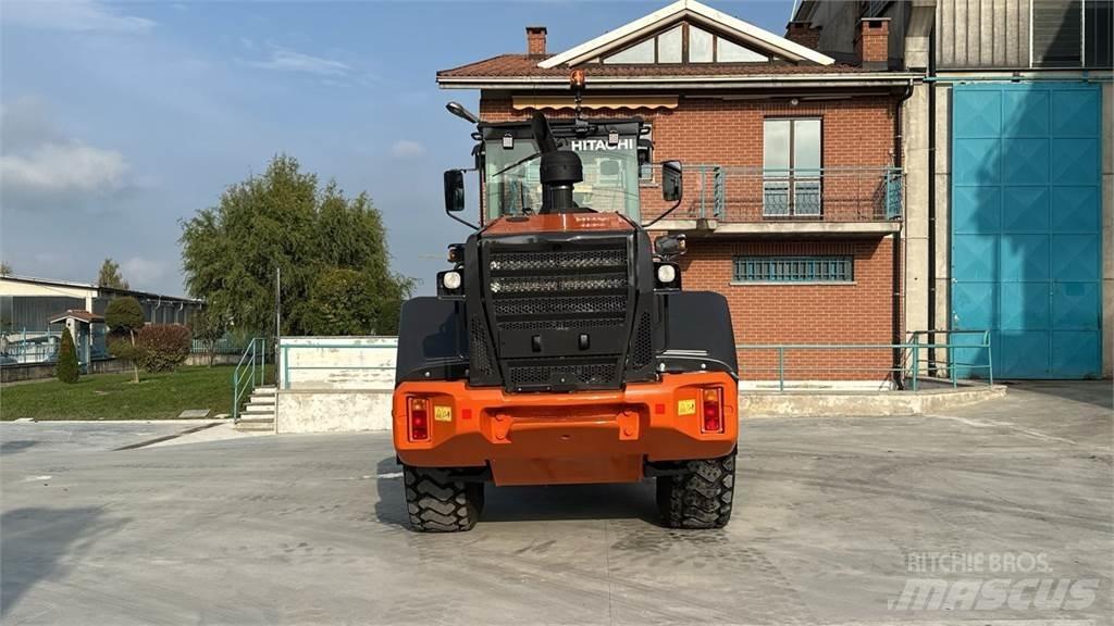 Hitachi ZW180-5B Carregadeiras de rodas