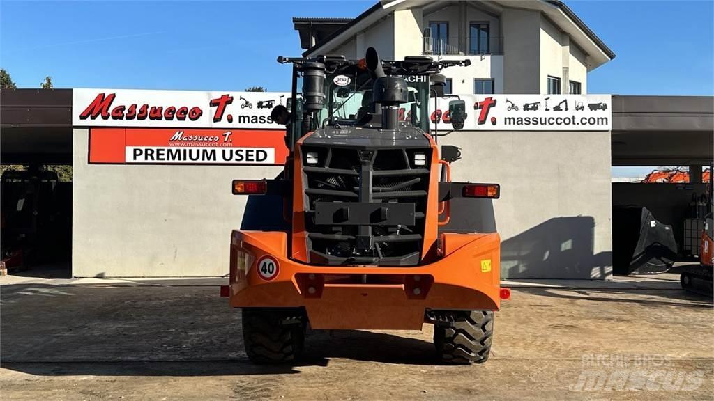 Hitachi ZW180PL-7 Carregadeiras de rodas