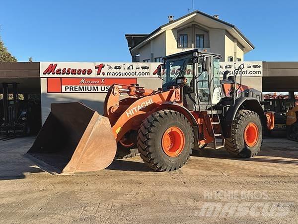 Hitachi ZW220-6 Carregadeiras de rodas