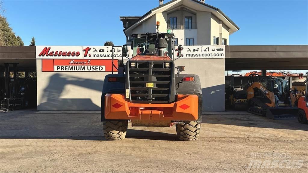 Hitachi ZW220-6 Carregadeiras de rodas