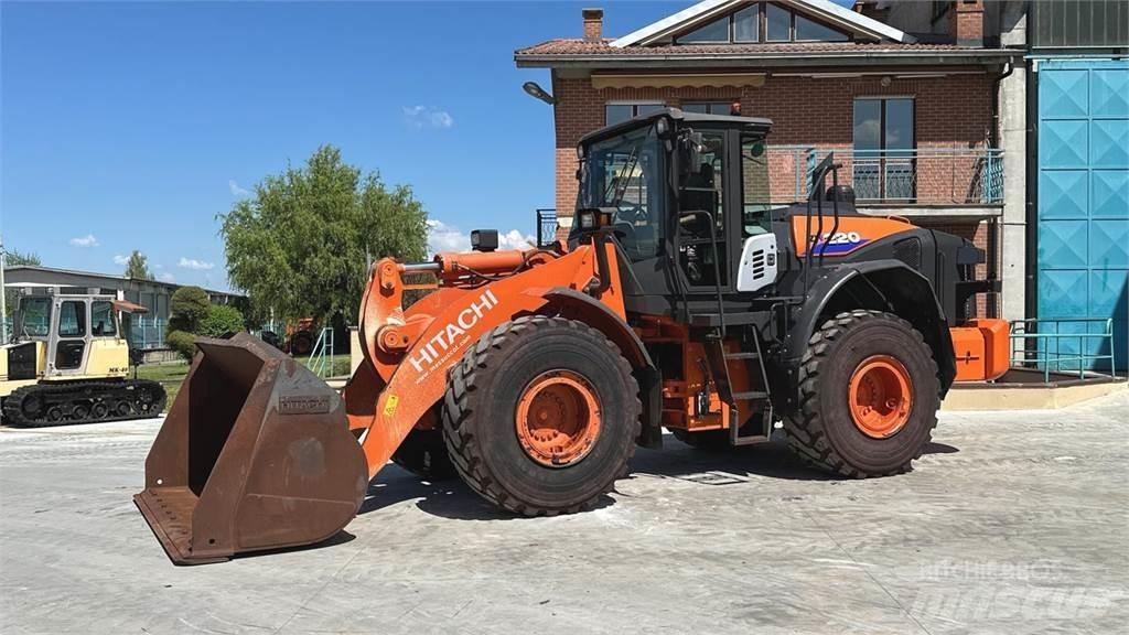 Hitachi ZW220-6 Carregadeiras de rodas