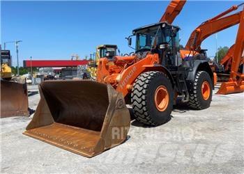 Hitachi ZW250-6 Carregadeiras de rodas