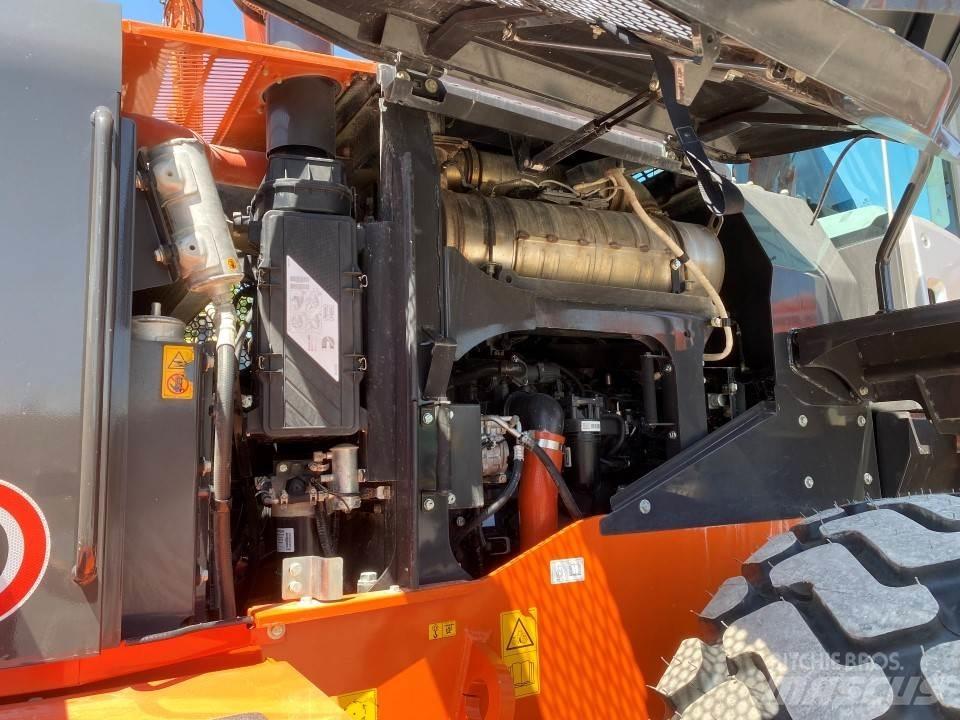 Hitachi ZW250-6 Carregadeiras de rodas