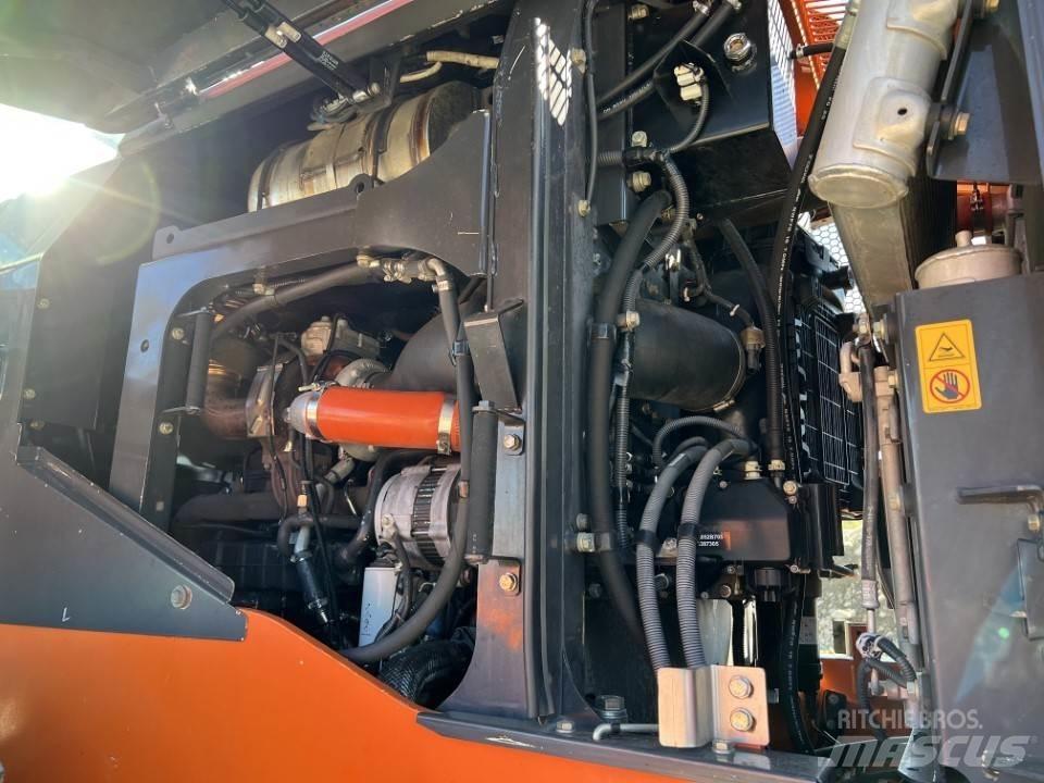 Hitachi ZW250-6 Carregadeiras de rodas