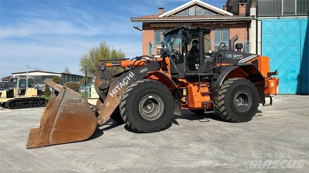 Hitachi ZW310-7 Carregadeiras de rodas