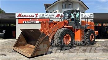 Hitachi ZW330 Carregadeiras de rodas