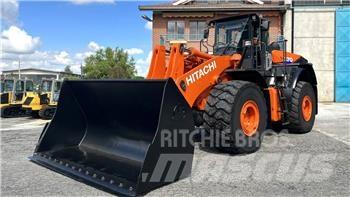 Hitachi ZW370-6 Carregadeiras de rodas