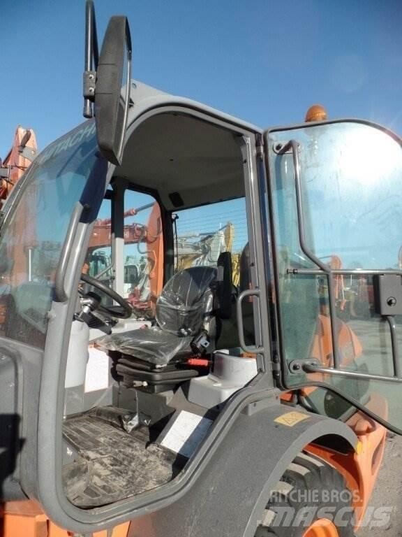 Hitachi ZW65 Carregadeiras de rodas