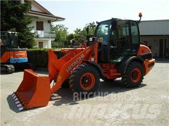 Hitachi ZW65 Carregadeiras de rodas