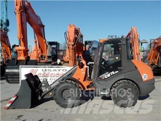 Hitachi ZW75-6 Carregadeiras de rodas