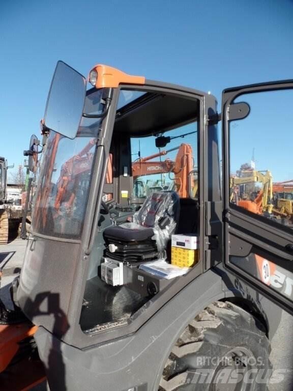 Hitachi ZW75-6 Carregadeiras de rodas