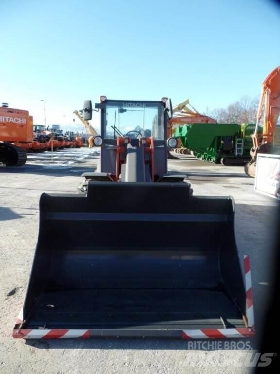 Hitachi ZW75-6 Carregadeiras de rodas