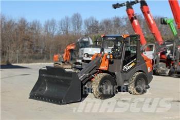 Hitachi ZW95 Carregadeiras de rodas