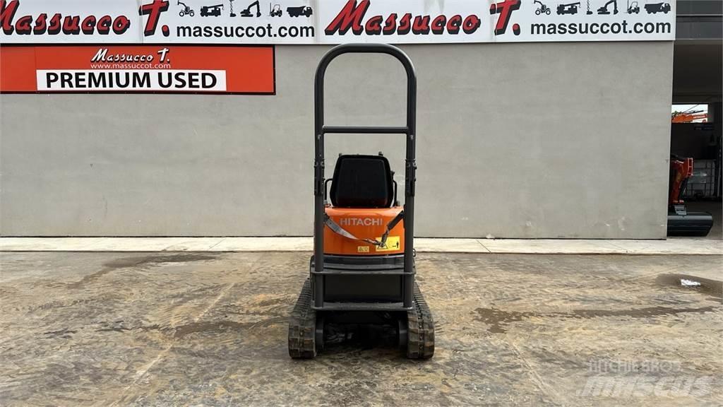 Hitachi ZX10U-2 Miniescavadeiras