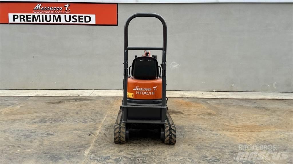 Hitachi ZX10U-6 YSR Miniescavadeiras