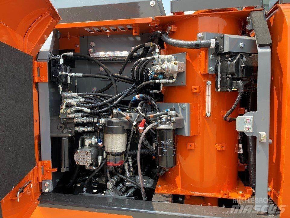 Hitachi ZX130-6 Escavadoras