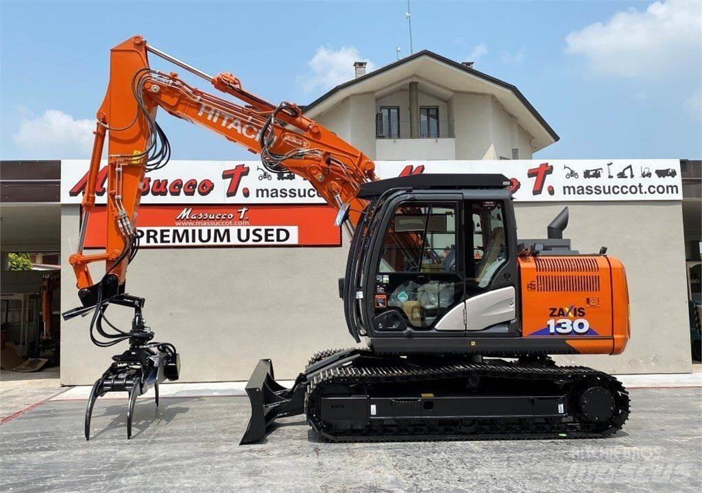 Hitachi ZX130-6 Escavadoras