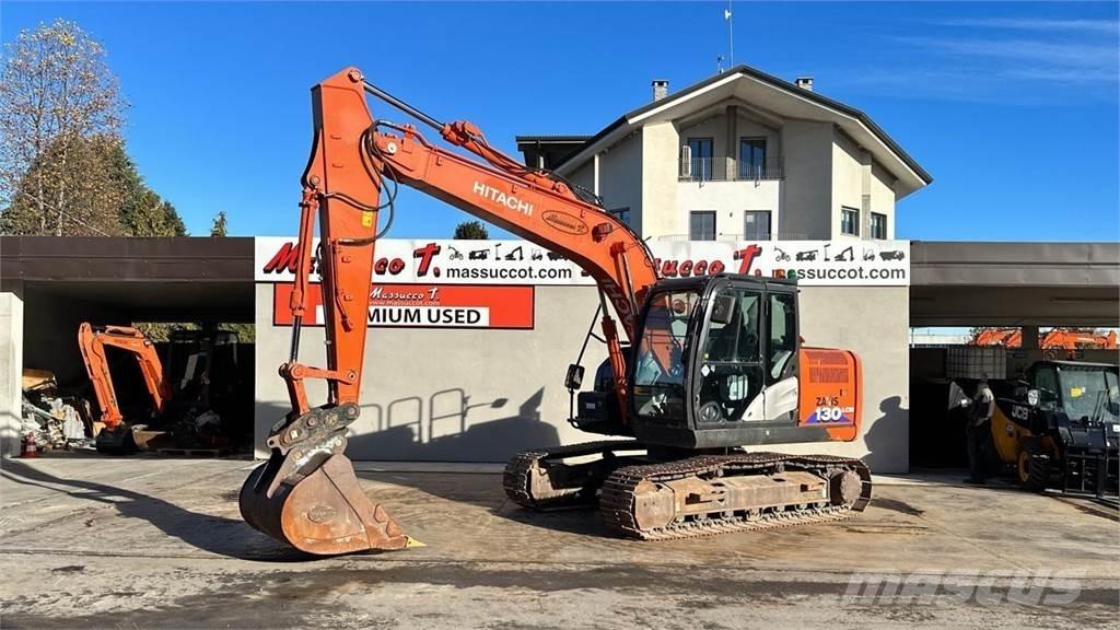 Hitachi ZX130LCN-6 Escavadoras Midi 7t - 12t