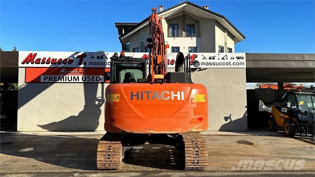 Hitachi ZX130LCN-6 Escavadoras Midi 7t - 12t