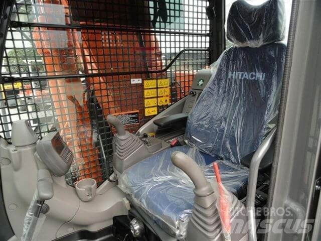 Hitachi ZX135 US-6 Escavadoras